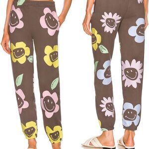 Revolve happy‎ garden sweatpants by Sami Ryan women’s size S